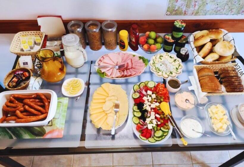 צימר Rezydencja Bukowy Dwór