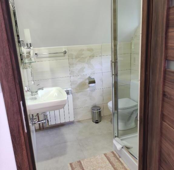 צימר Rezydencja Bukowy Dwór