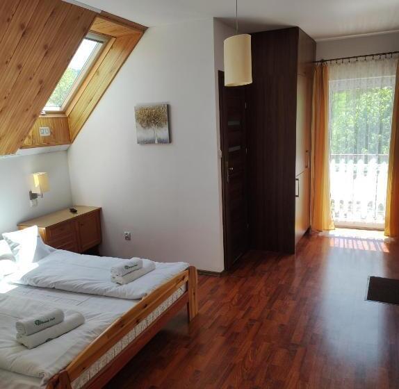 צימר Rezydencja Bukowy Dwór