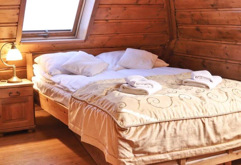 צימר Villa Bialka & Spa