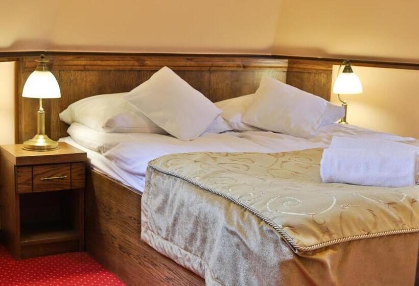 צימר Villa Bialka & Spa