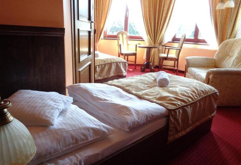 צימר Villa Bialka & Spa