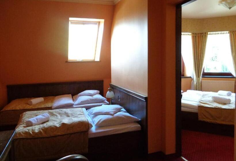 צימר Villa Bialka & Spa