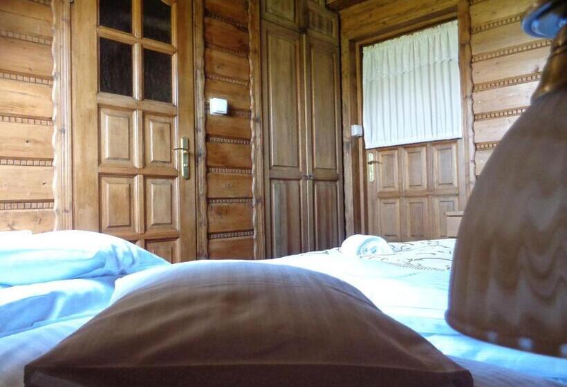 צימר Villa Bialka & Spa