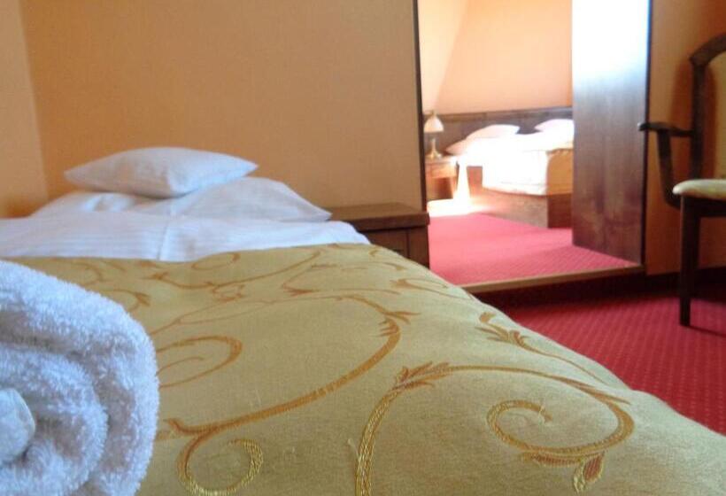 צימר Villa Bialka & Spa