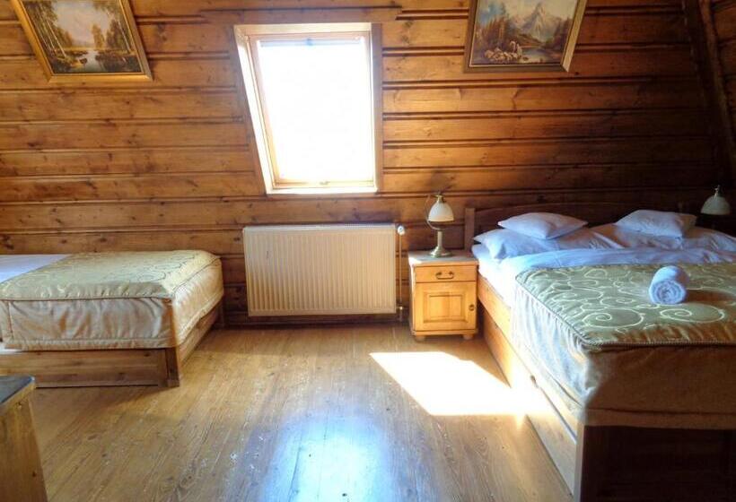 צימר Villa Bialka & Spa