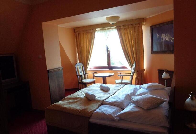 צימר Villa Bialka & Spa