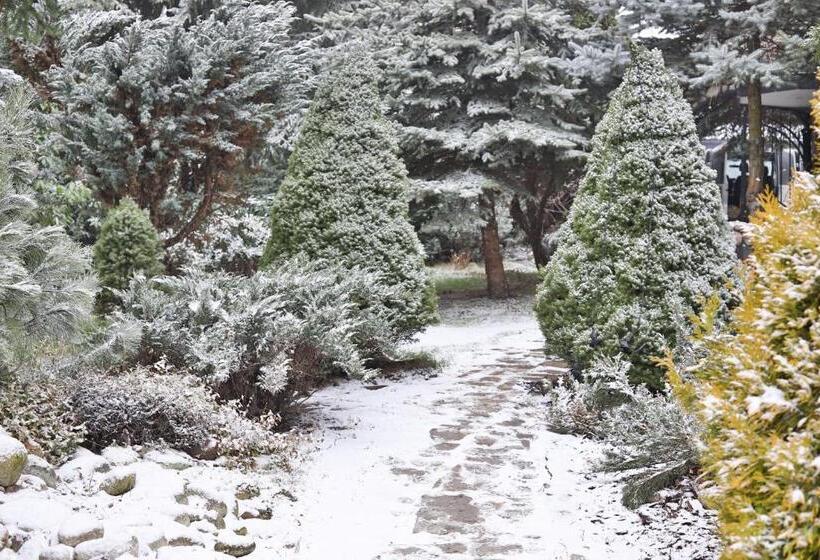 צימר Villa Bialka & Spa