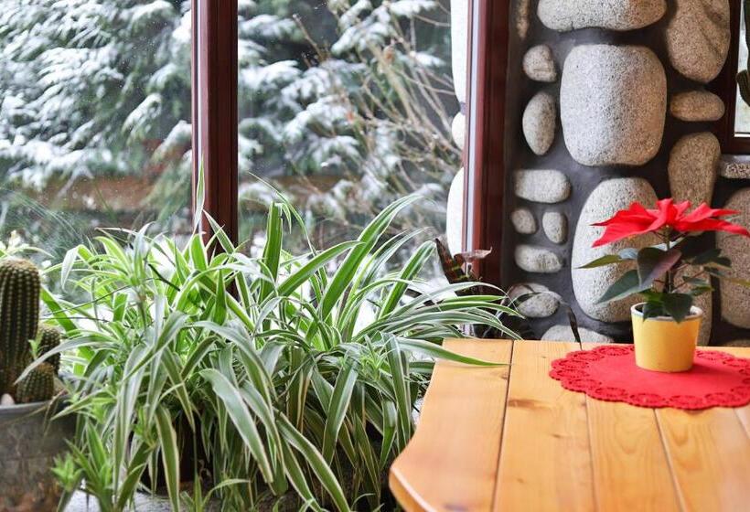 צימר Villa Bialka & Spa