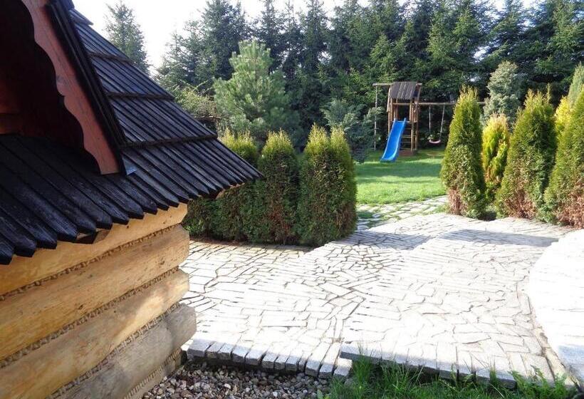 צימר Villa Bialka & Spa