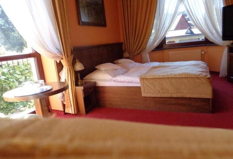 צימר Villa Bialka & Spa