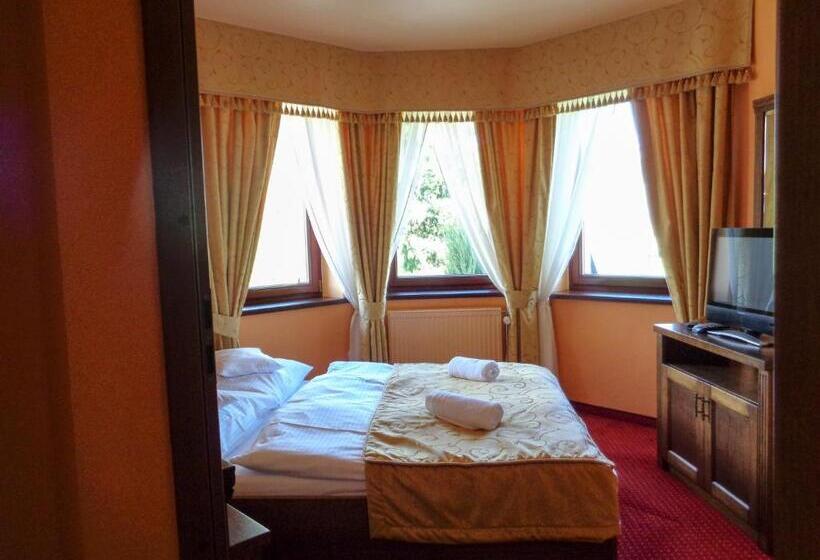 צימר Villa Bialka & Spa