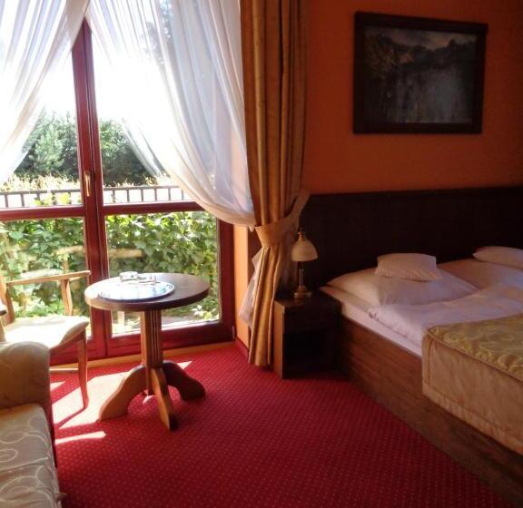 צימר Villa Bialka & Spa