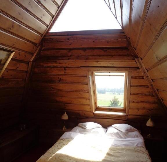 צימר Villa Bialka & Spa