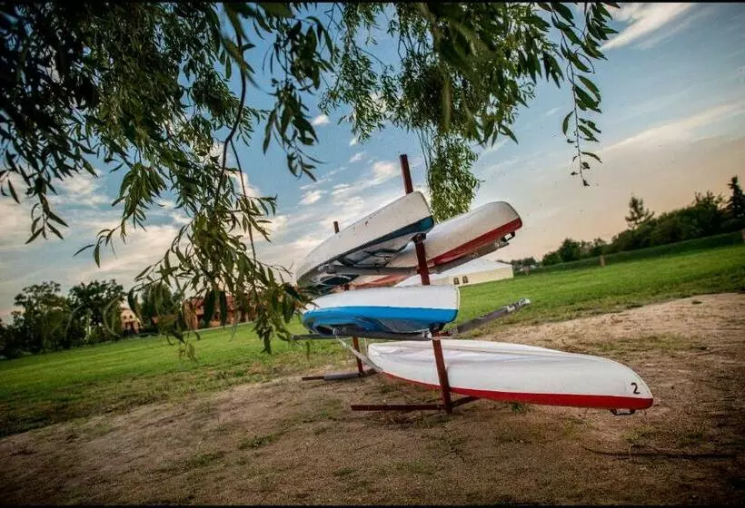 Aamiaismajoitus (B&B) Villa Natura