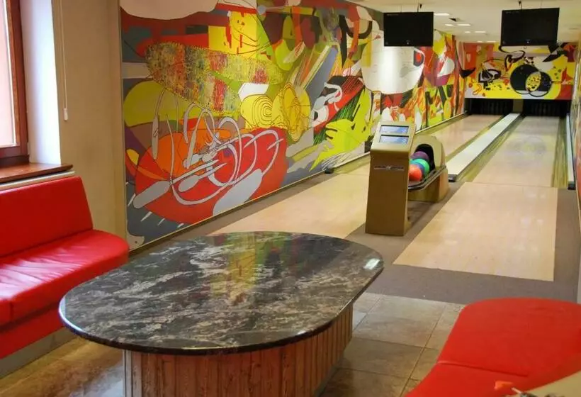 Aamiaismajoitus (B&B) Villa Natura