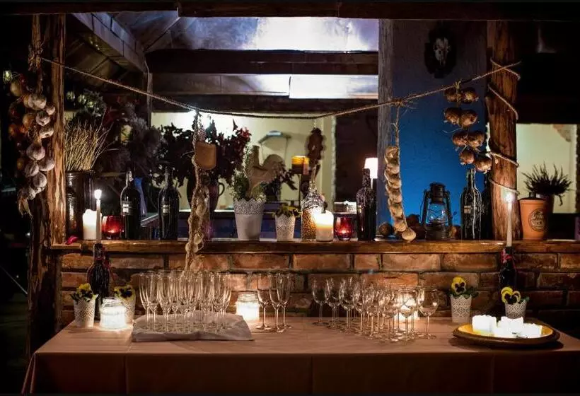 Aamiaismajoitus (B&B) Villa Natura