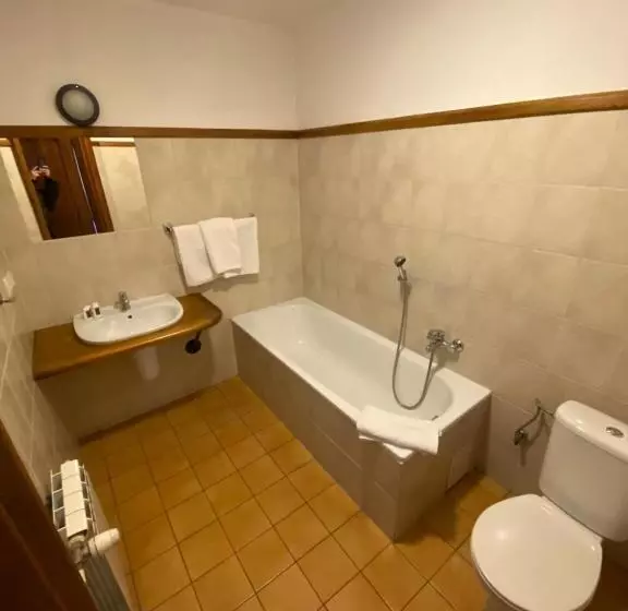 Aamiaismajoitus (B&B) Villa Natura