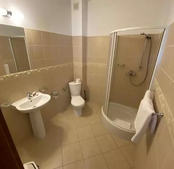 Aamiaismajoitus (B&B) Villa Natura