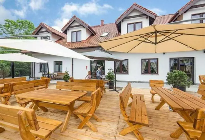 Aamiaismajoitus (B&B) Warmiński Zakątek