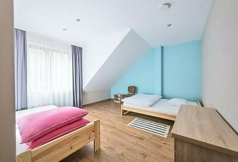 Aamiaismajoitus (B&B) Warmiński Zakątek
