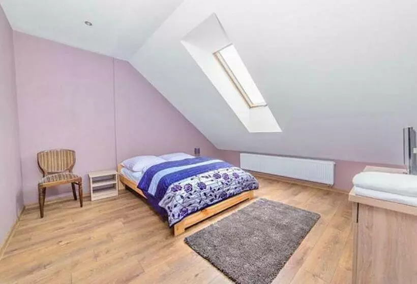 Aamiaismajoitus (B&B) Warmiński Zakątek