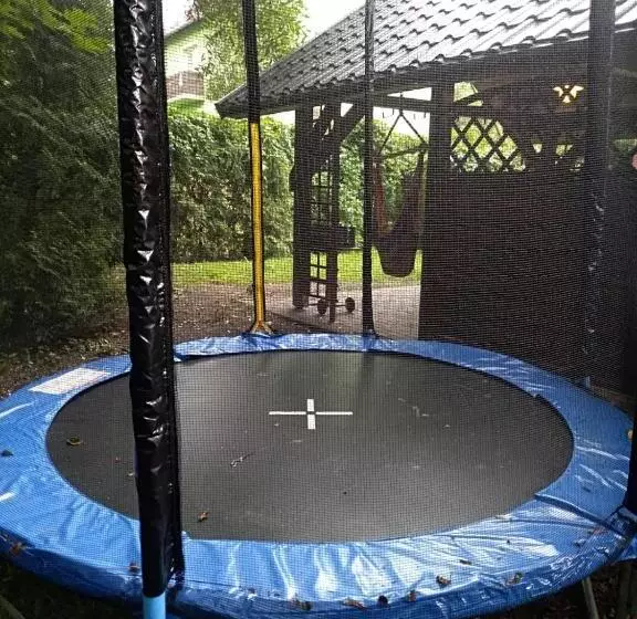 Aamiaismajoitus (B&B) Willa Akme