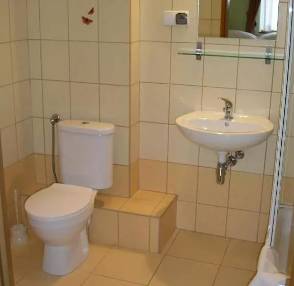 Aamiaismajoitus (B&B) Willa Akme