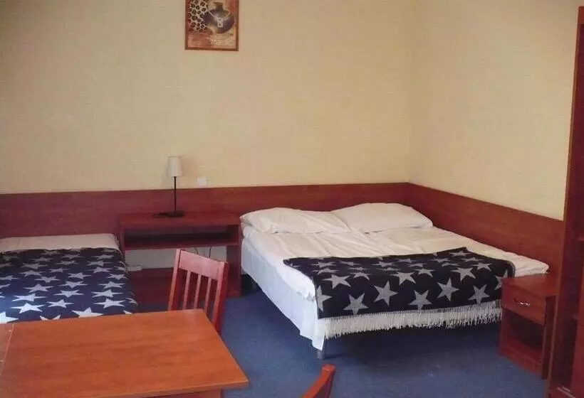 Aamiaismajoitus (B&B) Willa Akme