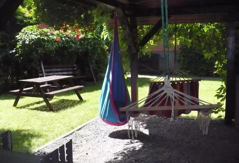 Aamiaismajoitus (B&B) Willa Akme