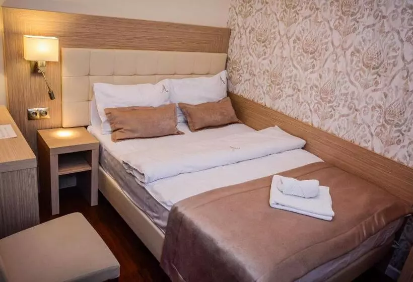 Aamiaismajoitus (B&B) Willa Anna