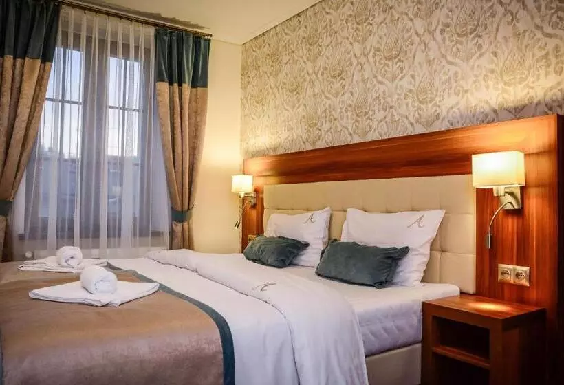 Aamiaismajoitus (B&B) Willa Anna