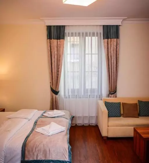 Aamiaismajoitus (B&B) Willa Anna