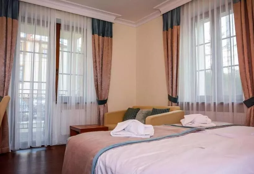 Aamiaismajoitus (B&B) Willa Anna