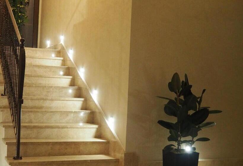 تختخواب و صبحانه Willa Anna