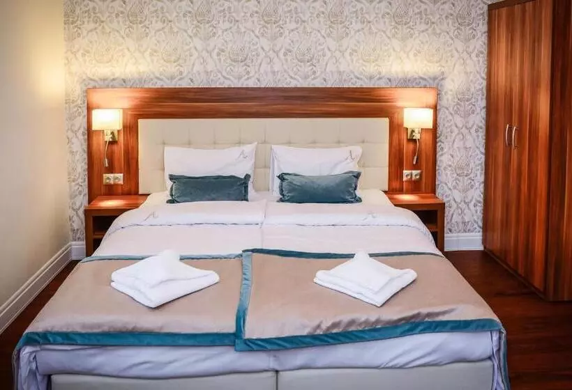 Aamiaismajoitus (B&B) Willa Anna