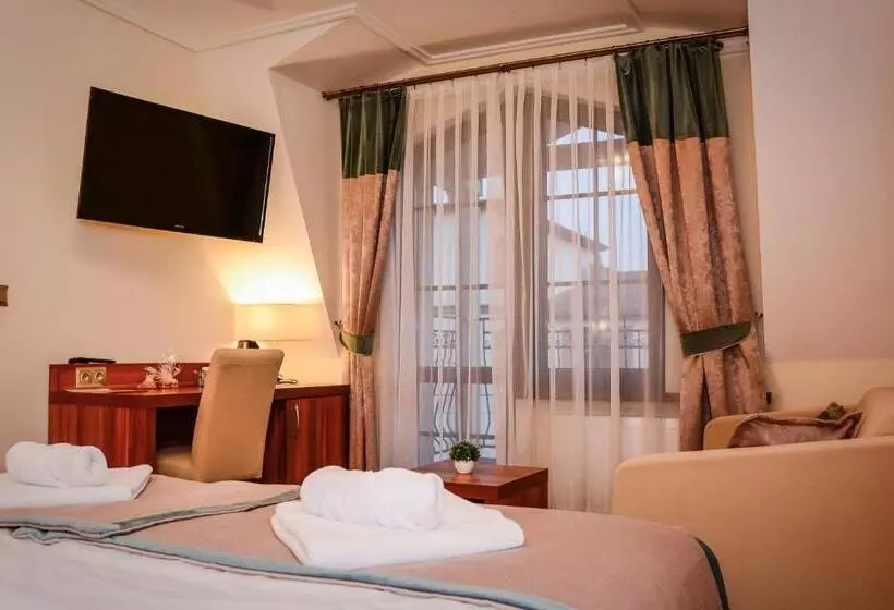 Aamiaismajoitus (B&B) Willa Anna