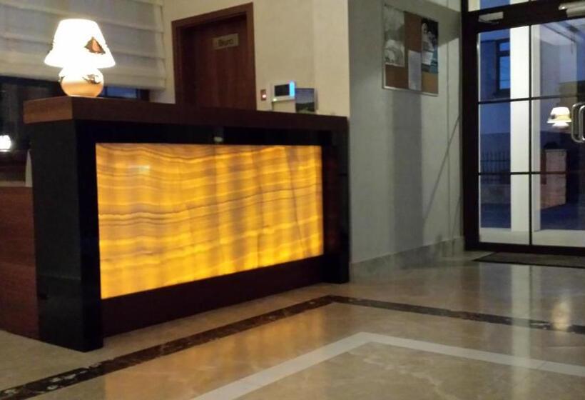 تختخواب و صبحانه Willa Anna