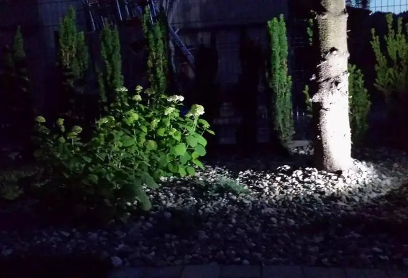 Aamiaismajoitus (B&B) Willa Anna