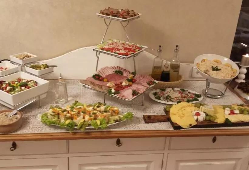 Aamiaismajoitus (B&B) Willa Anna