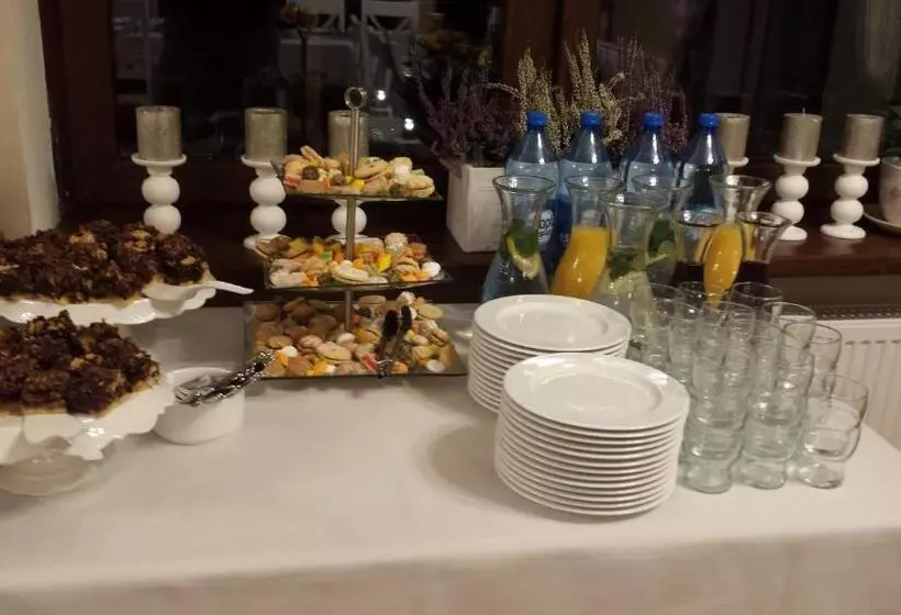 Aamiaismajoitus (B&B) Willa Anna