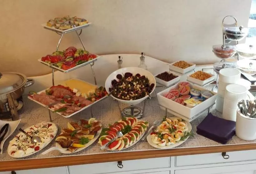 Aamiaismajoitus (B&B) Willa Anna