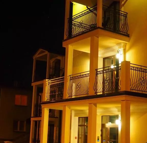 Aamiaismajoitus (B&B) Willa Anna