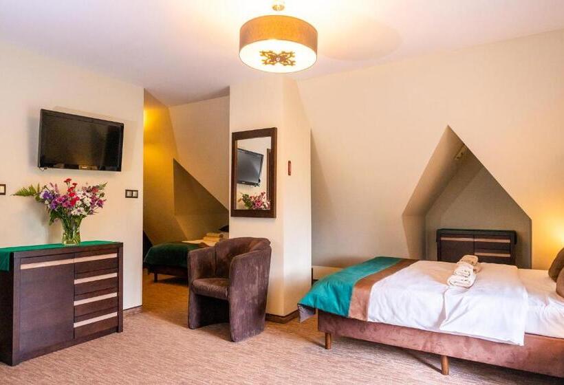 민박 Willa Szafran