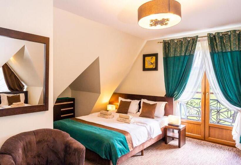 민박 Willa Szafran