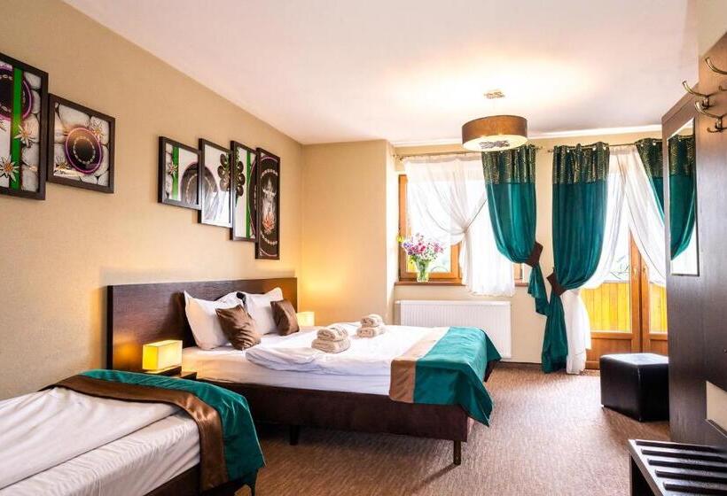 민박 Willa Szafran