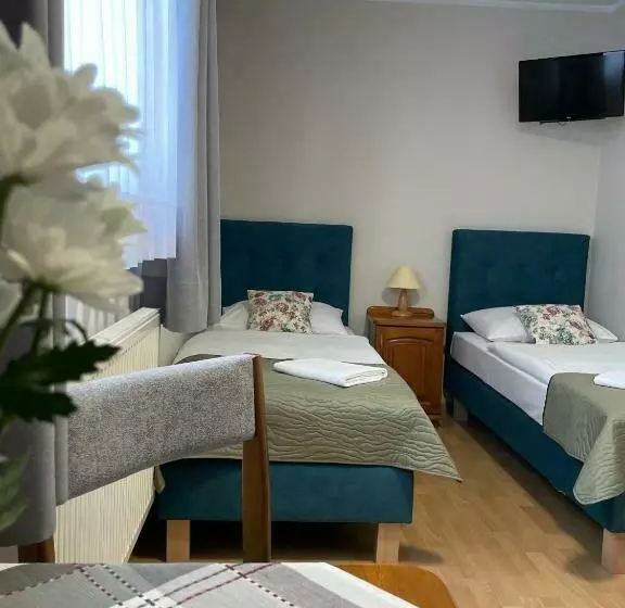 Aamiaismajoitus (B&B) Willa Anna   20 Procent Termy Gorący Potok