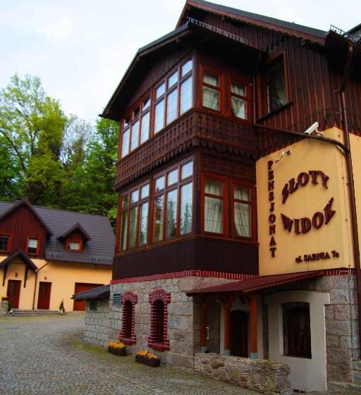 Bed and Breakfast Złoty Widok