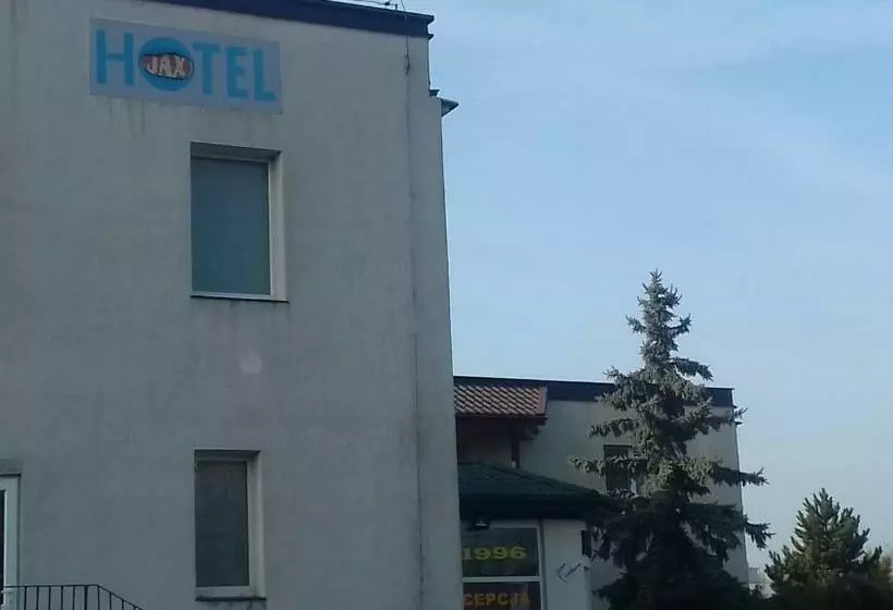Hostel Jax