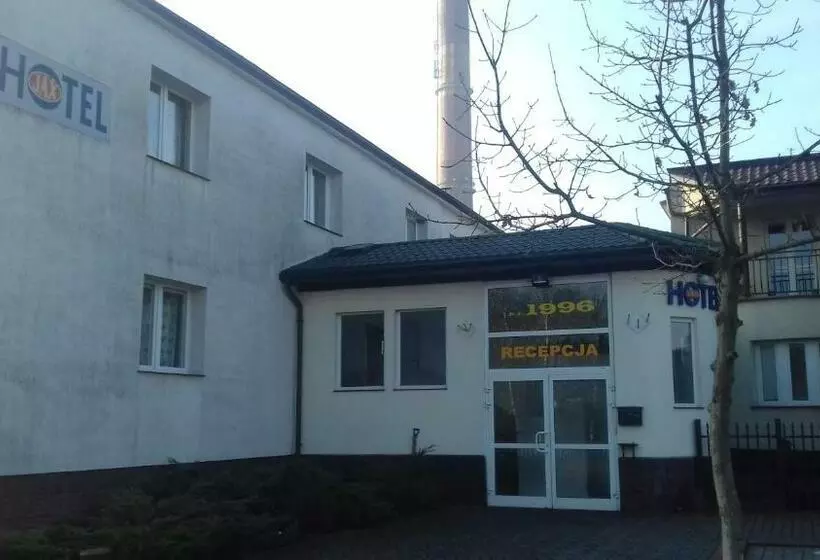 Hostel Jax